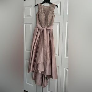 David Bridal- prom dress, bridesmaid dress, a dress light weight